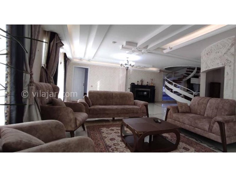 عکس شماره 774726 - اجاره ویلا استخردار لوکس نوشهر - 