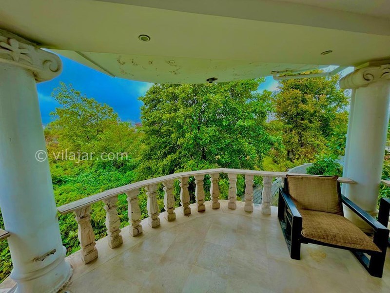 عکس شماره 774727 - اجاره ویلا استخردار لوکس نوشهر - 