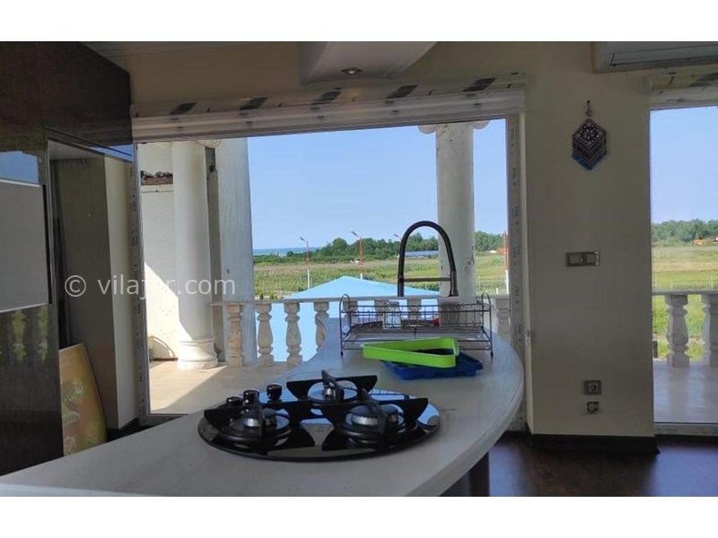 عکس شماره 774729 - اجاره ویلا استخردار لوکس نوشهر - 