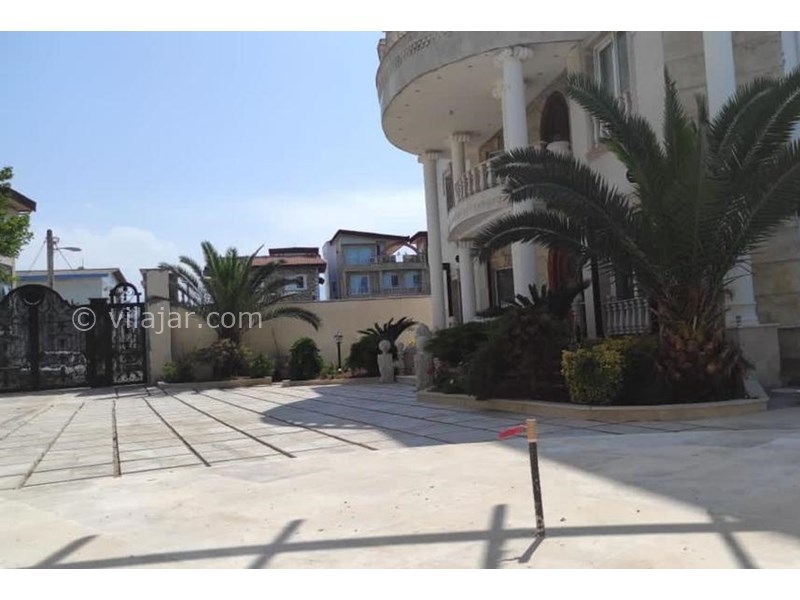 عکس شماره 774731 - اجاره ویلا استخردار لوکس نوشهر - 