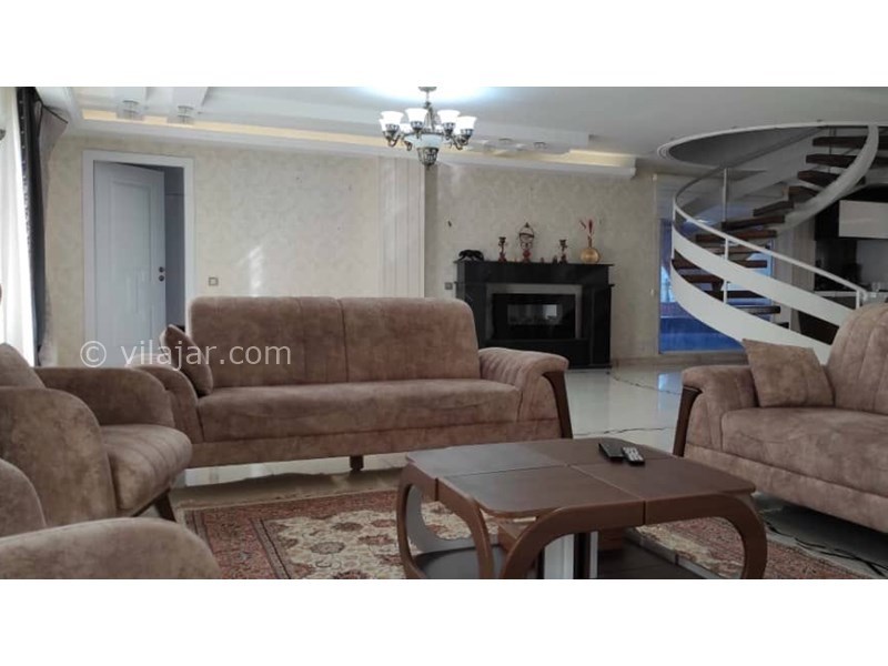 عکس شماره 774741 - اجاره ویلا استخردار لوکس نوشهر - 