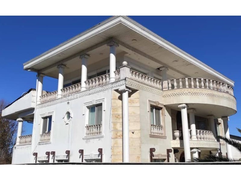 عکس شماره 774742 - اجاره ویلا استخردار لوکس نوشهر - 