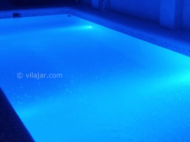 عکس شماره 774757 - اجاره ویلا در چمخاله با استخر - 