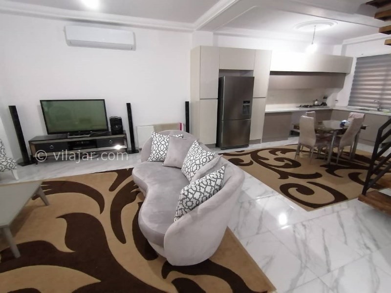 عکس شماره 774829 - اجاره ویلا در نوشهر - 