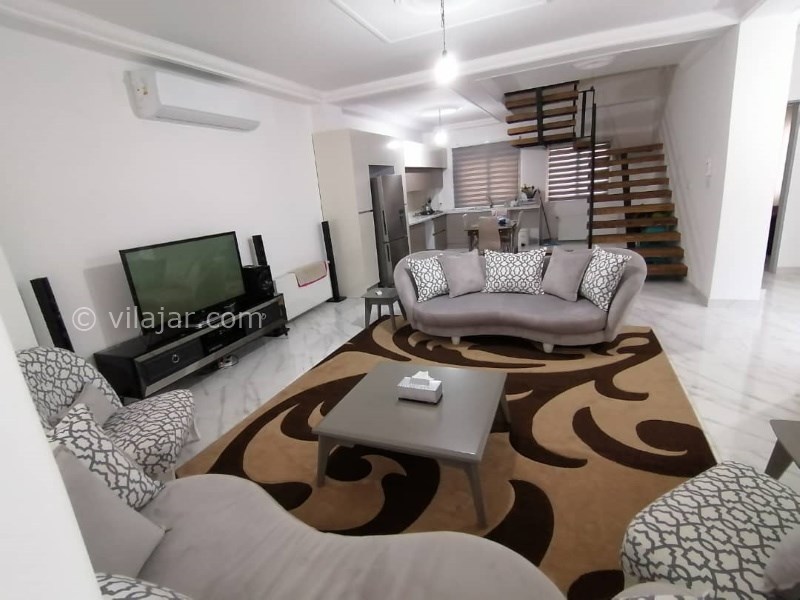 عکس شماره 774830 - اجاره ویلا در نوشهر - 