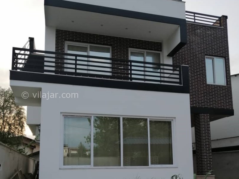 عکس شماره 774837 - اجاره ویلا در نوشهر - 