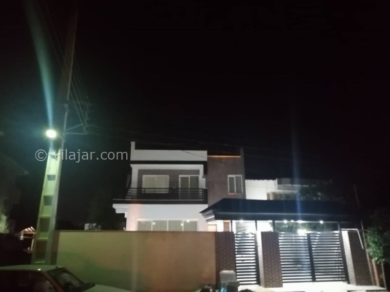 عکس شماره 774842 - اجاره ویلا در نوشهر - 