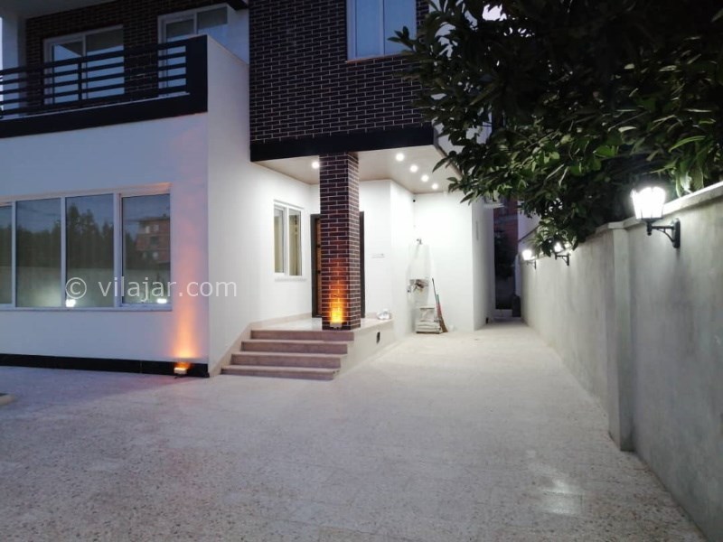 عکس شماره 774849 - اجاره ویلا در نوشهر - 