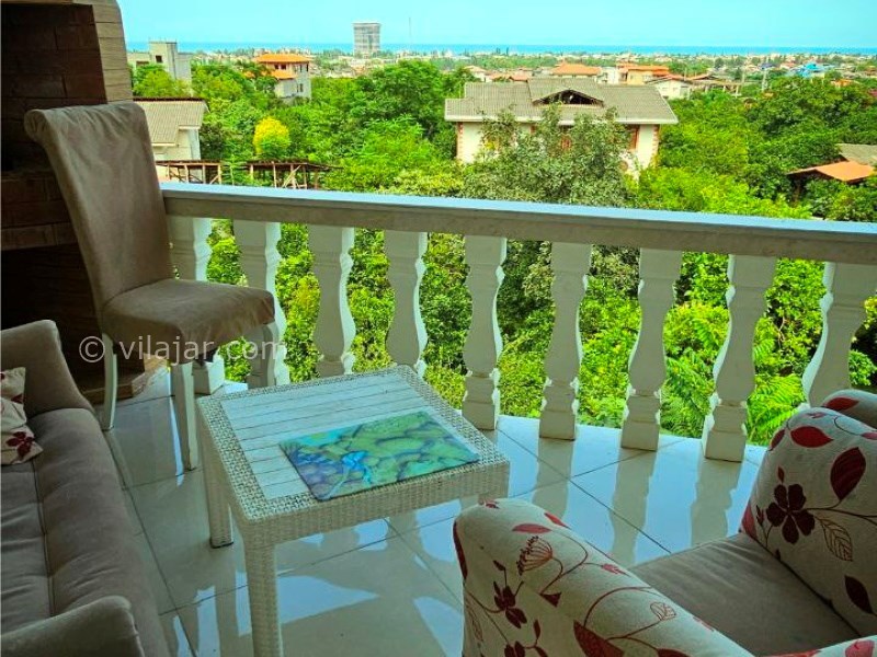 عکس شماره 774865 - اجاره ویلا با استخر و سونا رامسر - 