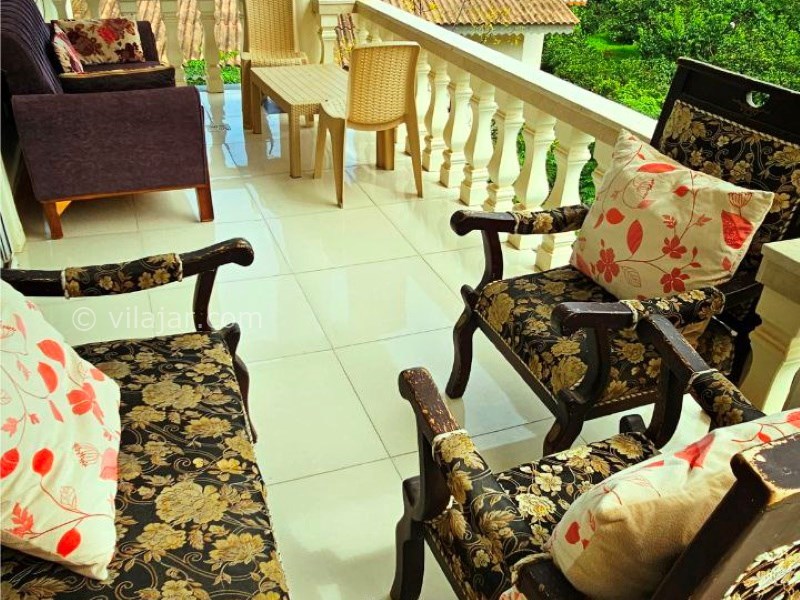 عکس شماره 774866 - اجاره ویلا با استخر و سونا رامسر - 