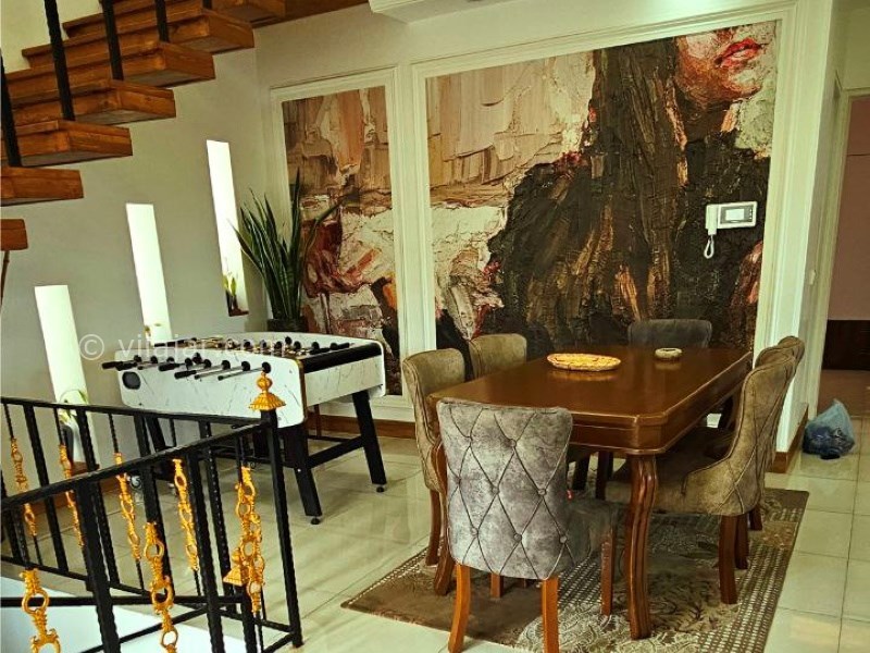 عکس شماره 774867 - اجاره ویلا با استخر و سونا رامسر - 