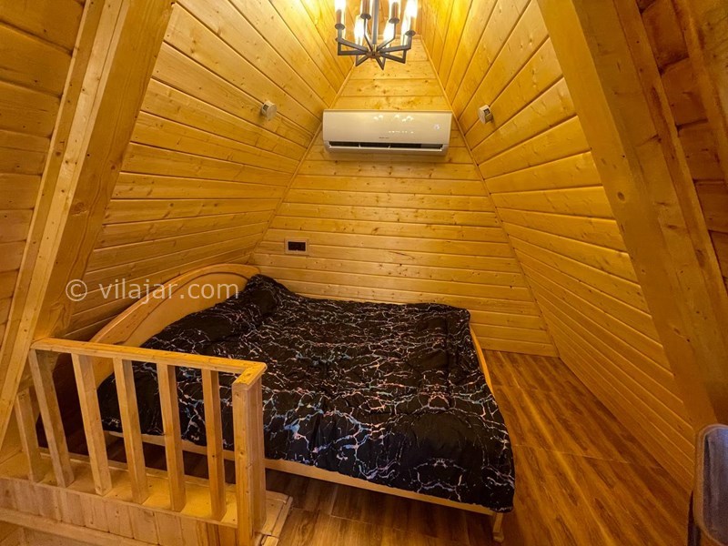 عکس شماره 774896 - اجاره کلبه چوبی جنگلی در رامسر - 