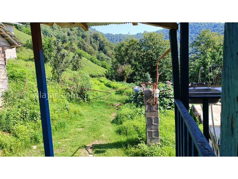 عکس شماره 774908 - کلبه جنگلی در قلعه رودخان فومن - 