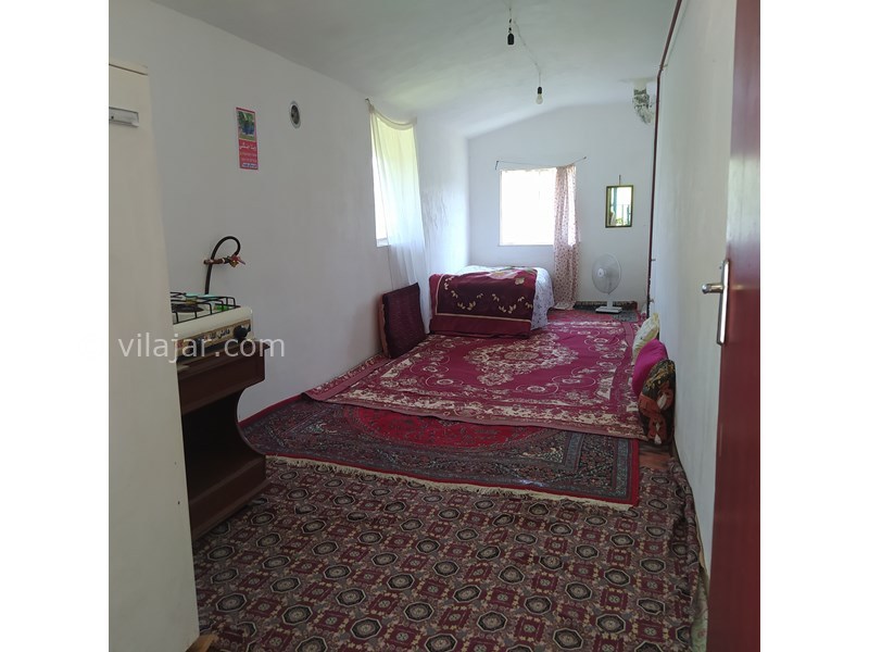 عکس شماره 774911 - کلبه جنگلی در قلعه رودخان فومن - 