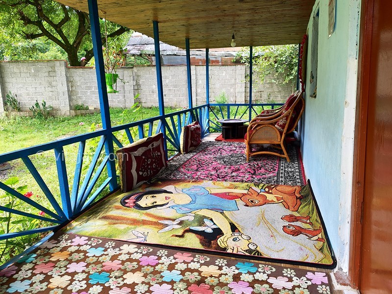 عکس شماره 774916 - خانه جنگلی در فوشه قلعه رودخان -