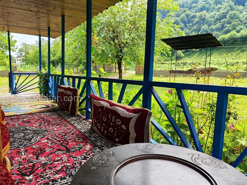 عکس شماره 774917 - خانه جنگلی در فوشه قلعه رودخان -