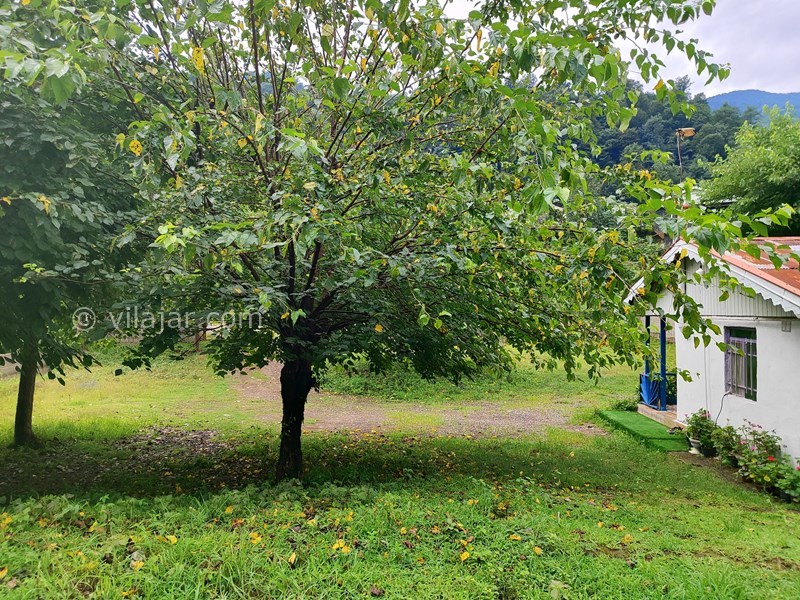 عکس شماره 774919 - خانه جنگلی در فوشه قلعه رودخان -