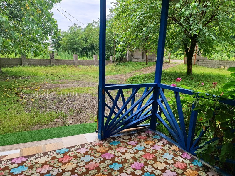 عکس شماره 774921 - خانه جنگلی در فوشه قلعه رودخان -