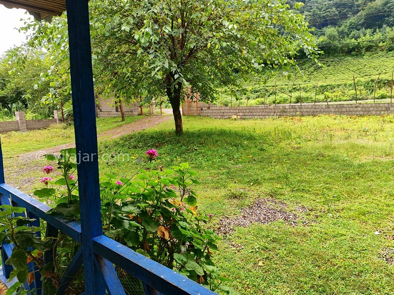 عکس شماره 774922 - خانه جنگلی در فوشه قلعه رودخان -