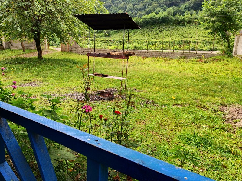 عکس شماره 774925 - خانه جنگلی در فوشه قلعه رودخان -