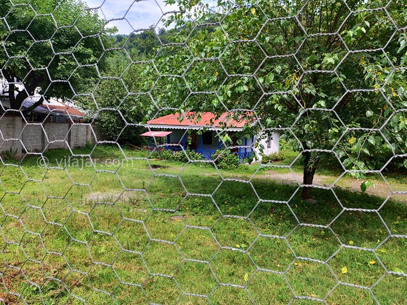 عکس شماره 774926 - خانه جنگلی در فوشه قلعه رودخان -