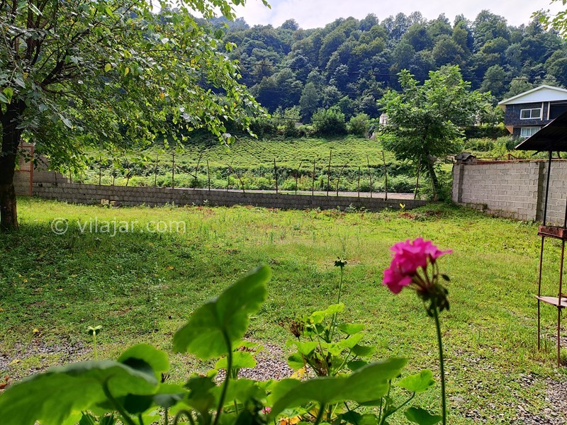 عکس شماره 774927 - خانه جنگلی در فوشه قلعه رودخان -