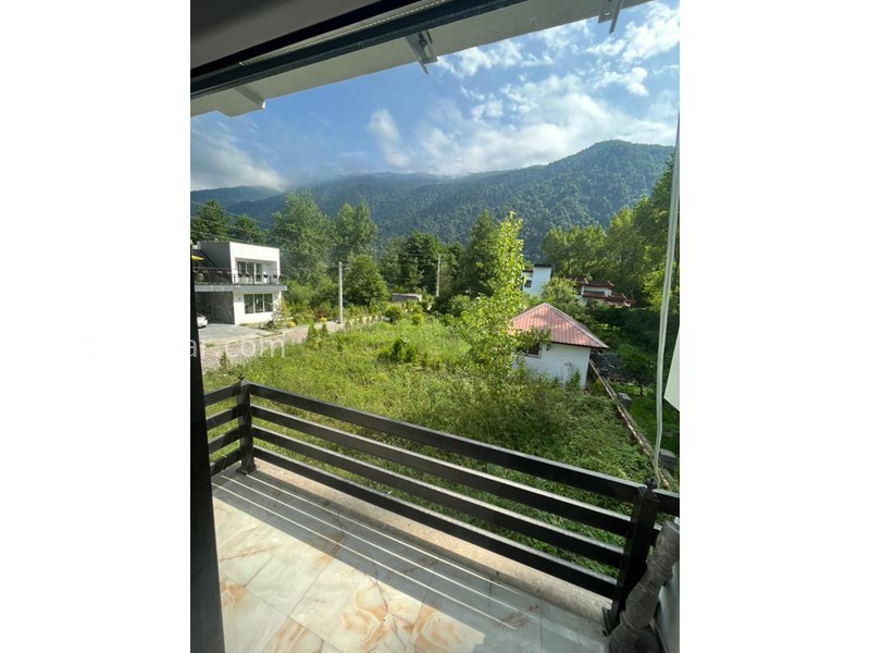 عکس شماره 774999 - اجاره ویلا جنگلی در نوشهر با جکوزی - 