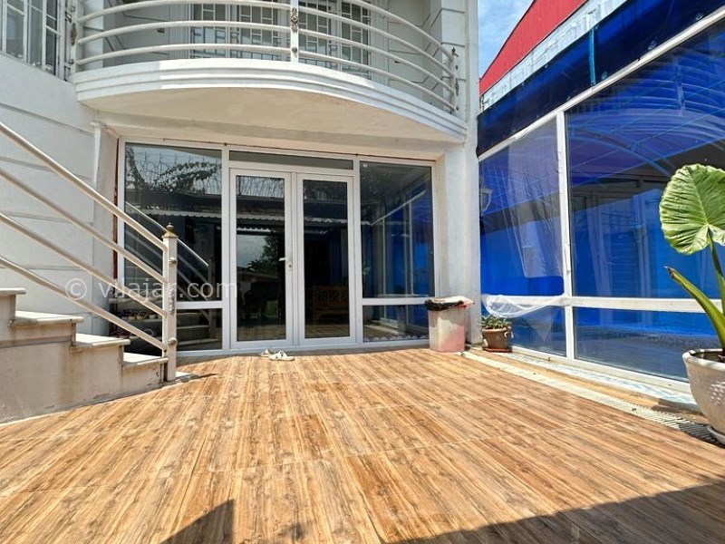 عکس شماره 775143 - اجاره ویلا در چمخاله با استخر - 