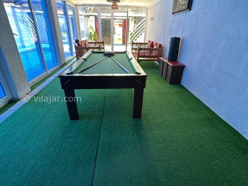 عکس شماره 775146 - اجاره ویلا در چمخاله با استخر - 