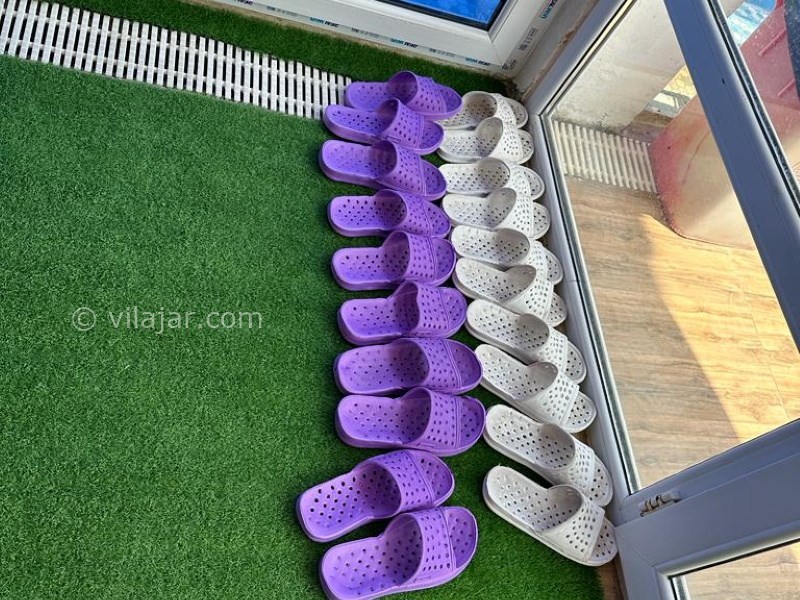 عکس شماره 775148 - اجاره ویلا در چمخاله با استخر - 