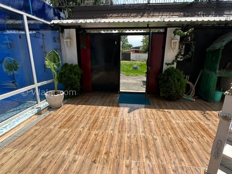 عکس شماره 775149 - اجاره ویلا در چمخاله با استخر - 