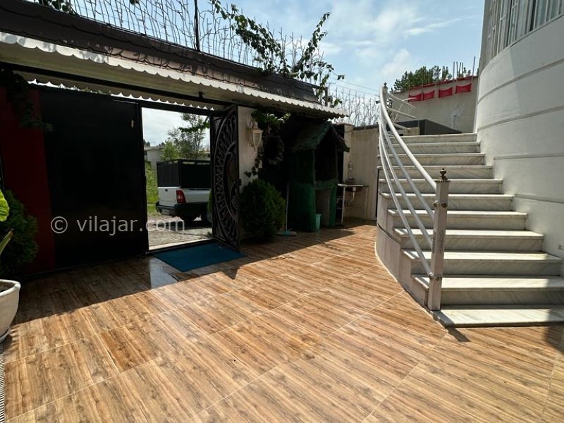 عکس شماره 775150 - اجاره ویلا در چمخاله با استخر - 