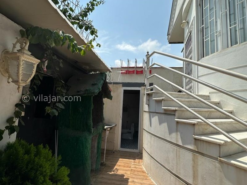 عکس شماره 775153 - اجاره ویلا در چمخاله با استخر - 