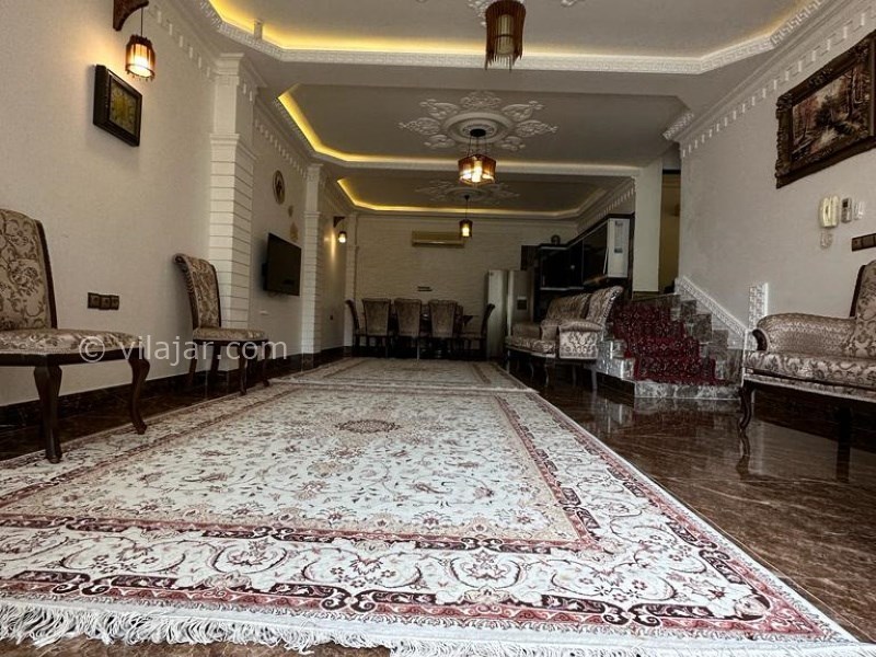 عکس شماره 775155 - اجاره ویلا در چمخاله با استخر - 