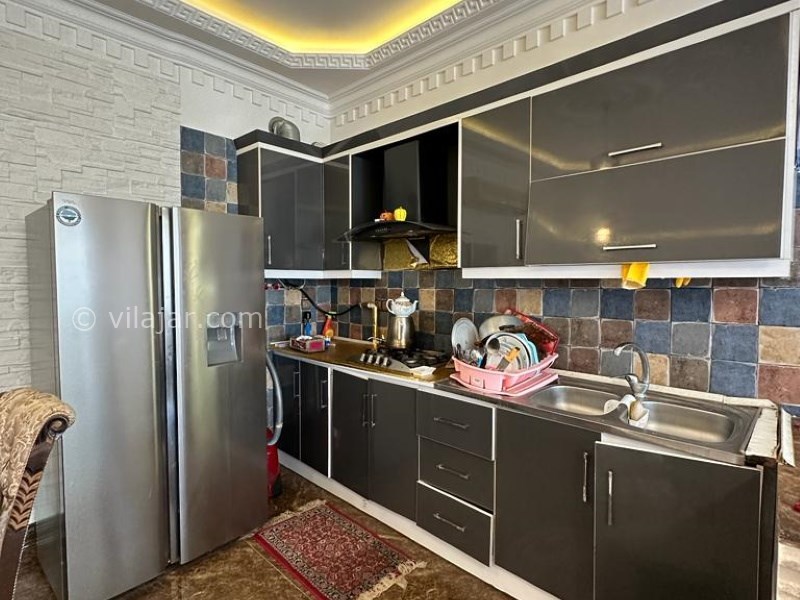 عکس شماره 775156 - اجاره ویلا در چمخاله با استخر - 