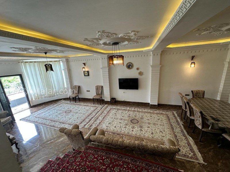 عکس شماره 775159 - اجاره ویلا در چمخاله با استخر - 