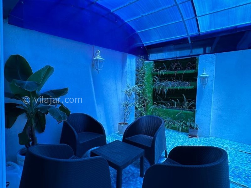 عکس شماره 775160 - اجاره ویلا در چمخاله با استخر - 