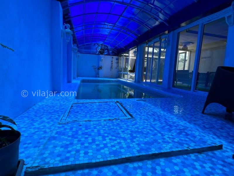 عکس شماره 775163 - اجاره ویلا در چمخاله با استخر - 