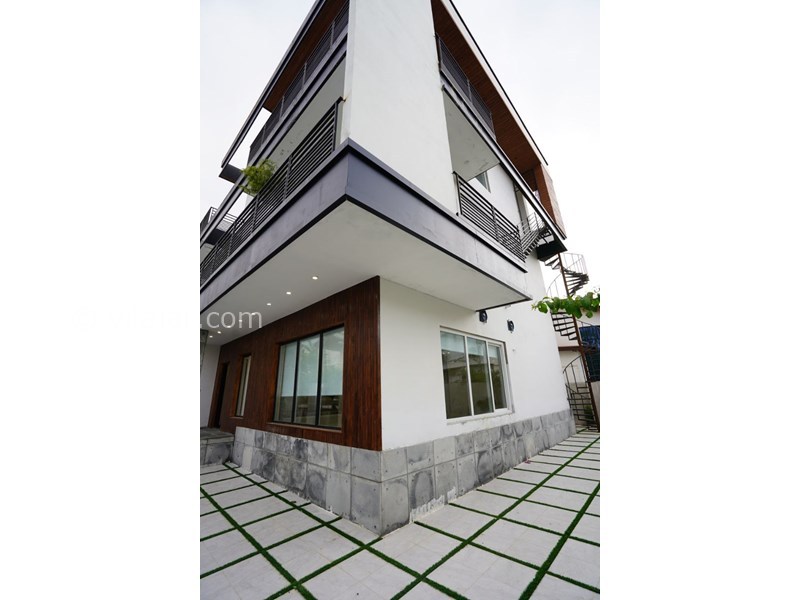 عکس شماره 775195 - اجاره ویلا استخردار تریبلکس سیسنگان - 