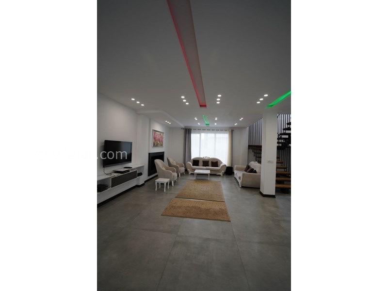 عکس شماره 775205 - اجاره ویلا استخردار تریبلکس سیسنگان - 