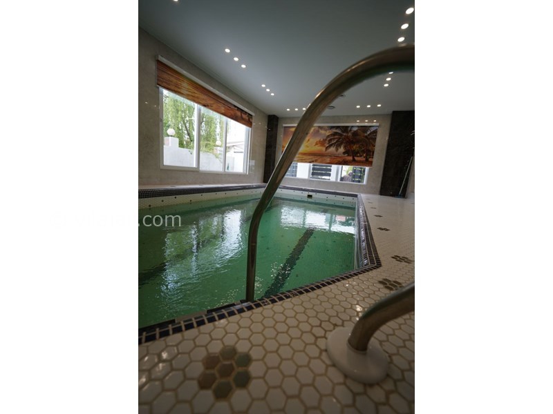 عکس شماره 775211 - اجاره ویلا استخردار تریبلکس سیسنگان - 