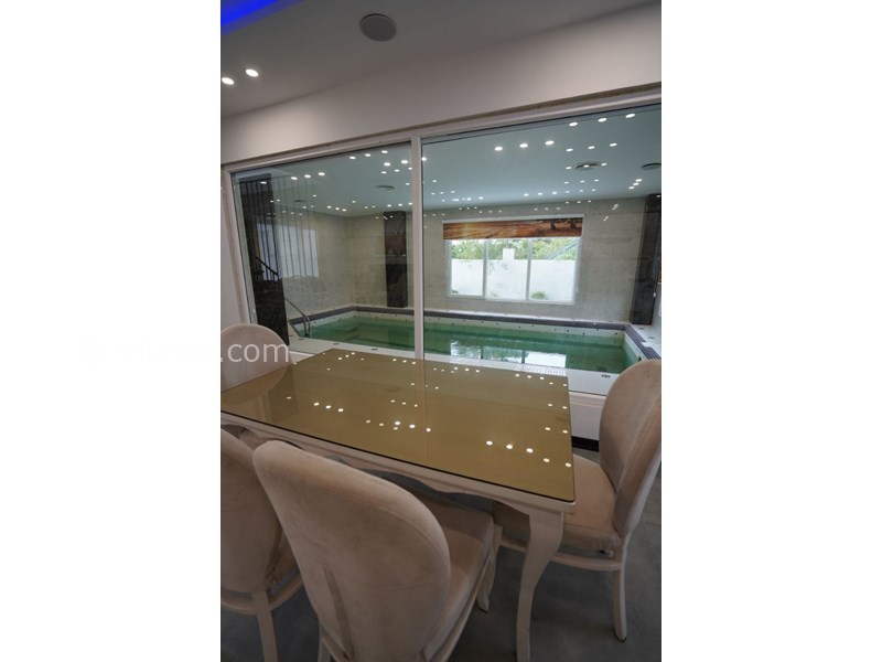 عکس شماره 775219 - اجاره ویلا استخردار تریبلکس سیسنگان - 