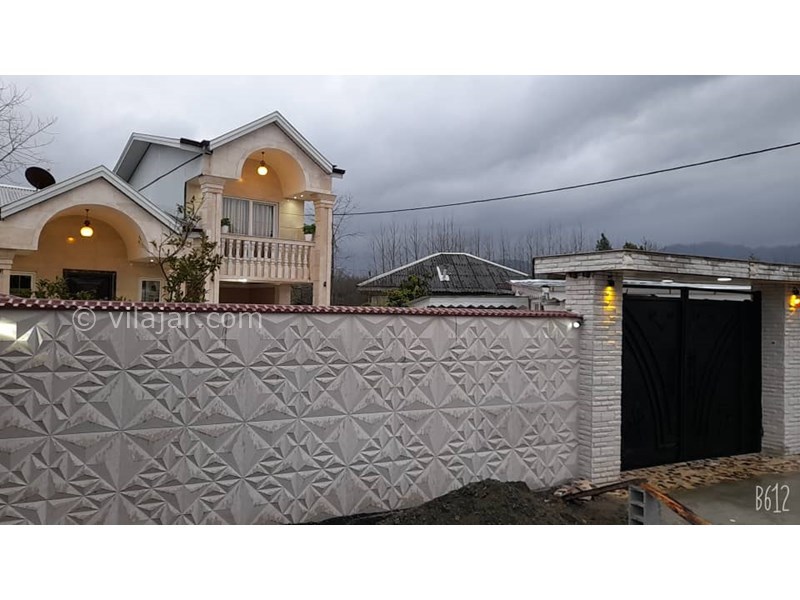 عکس شماره 775651 - اجاره ویلا با استخر در تالش - 