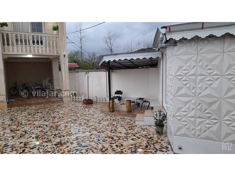 عکس شماره 775653 - اجاره ویلا با استخر در تالش - 