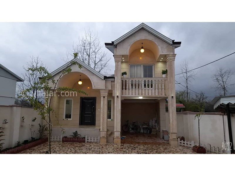 عکس شماره 775654 - اجاره ویلا با استخر در تالش - 