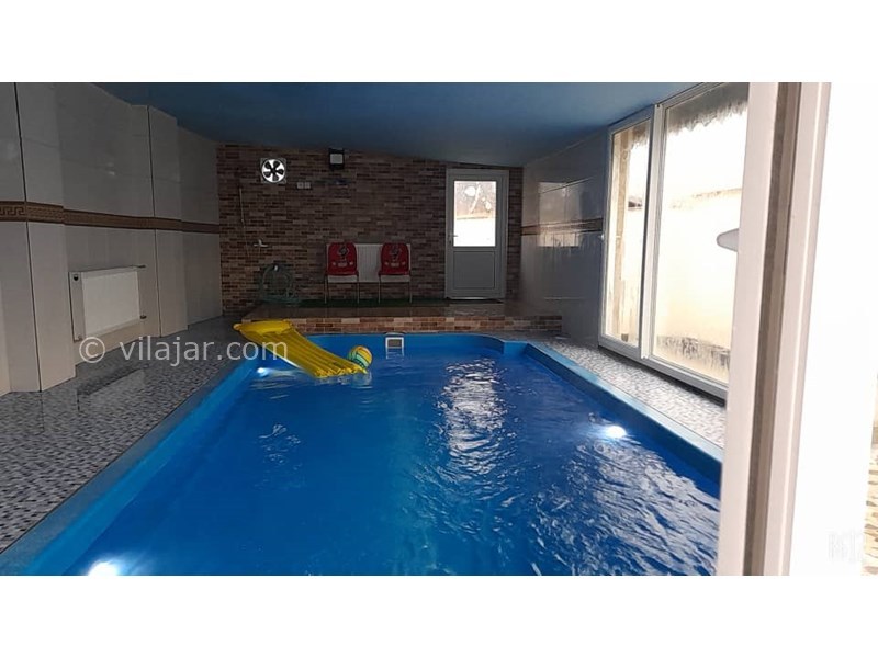 عکس شماره 775655 - اجاره ویلا با استخر در تالش - 