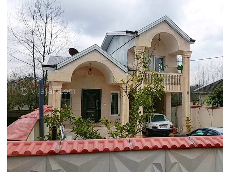 عکس شماره 775657 - اجاره ویلا با استخر در تالش - 