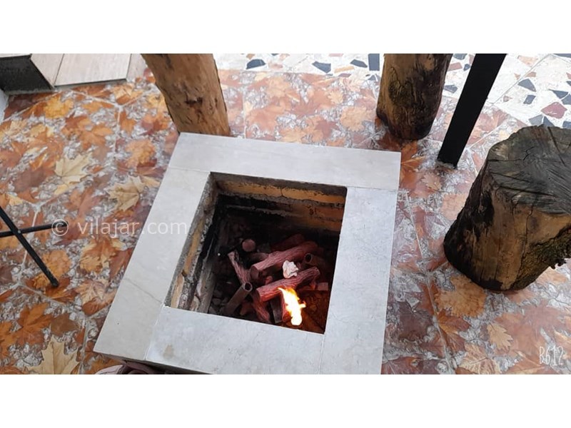 عکس شماره 775659 - اجاره ویلا با استخر در تالش - 