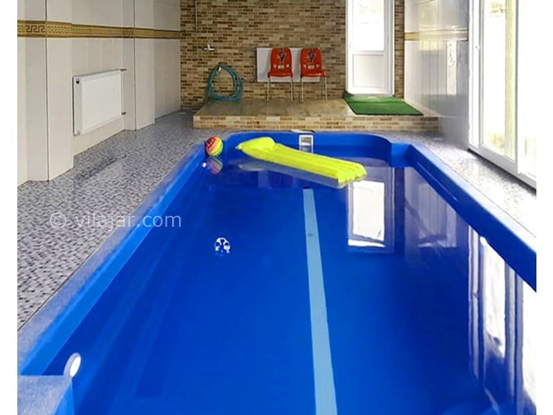 عکس شماره 775666 - اجاره ویلا با استخر در تالش - 