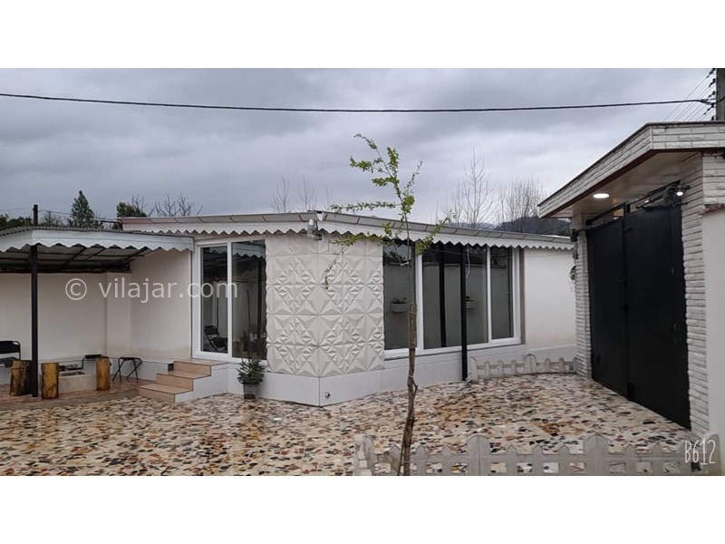 عکس شماره 775669 - اجاره ویلا با استخر در تالش - 